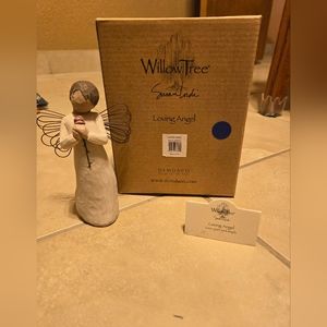 Willow Tree Loving Angel